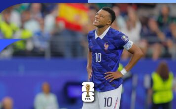 Francia no pudo con España y Mbappé se quedó sin su tercera final consecutiva