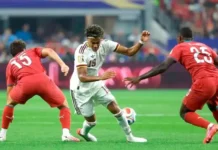 España le ganó sobre la hora a Portugal