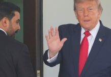 Trump da marcha atrás con el peaje en el Estrecho de Ormuz un día después de haberlo anunciado