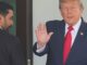 Trump da marcha atrás con el peaje en el Estrecho de Ormuz un día después de haberlo anunciado