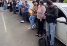 Fuerte terremoto y alerta de tsunami en México: 7,3 grados sobre la costa del Pacífico