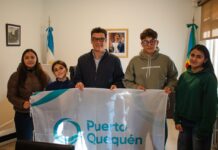 Puerto Ciudad firmó nuevos convenios y pone en marcha el programa «Proyección Deportiva»