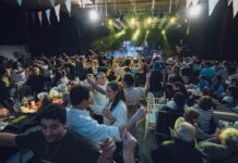 Con un cronograma repleto de artistas y agrupaciones, se celebra el 4° Encuentro de Peñas Folclóricas