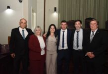 7ª Sesión Ordinaria: La Libertad Avanza impulsó medidas contra las motos «tira cortes», presentó proyectos de salud y acompañó obras para Necochea