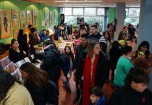 La Expo Vacaciones de Invierno empezó con mucha concurrencia e invita a disfrutar y comprar local