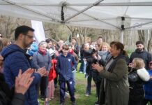 Una visita que encantó a vecinos y turistas: los paseos guiados en Piscicultura fueron un éxito en invierno