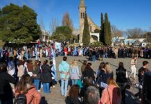 Invitan a participar del acto protocolar por un nuevo aniversario de Quequén