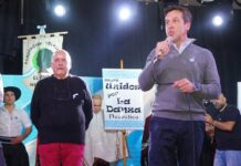 El intendente invita a celebrar el Día de la Independencia en el Encuentro Regional de Peñas Folclóricas