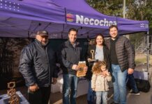 Necochea vibró con el éxito del 3° Car Show y una jornada repleta de propuestas para toda la familia