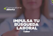 Este viernes se brindará un taller para fortalecer la búsqueda laboral