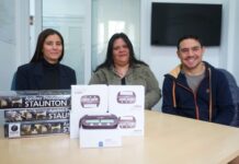 La Escuela Municipal de Ajedrez incorporó por primera vez tableros y relojes profesionales