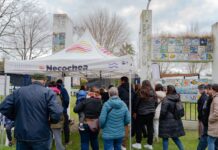 Con gran convocatoria, la Estación de Piscicultura reabrió sus puertas al público con visitas guiadas