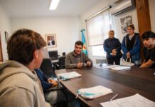 Puerto Ciudad firmó nuevos convenios y fortalece su programa de «Alto Rendimiento»