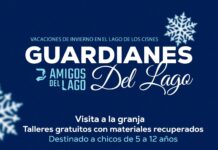 Talleres gratuitos de cuidado ambiental para chicos en estas vacaciones de invierno