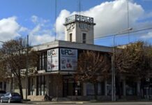 Corte de energía eléctrica programada en Necochea