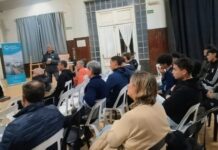 Puerto Ciudad, del hinterland al territorio: la pregunta de un grupo de adolescentes que convirtió una charla en un debate sobre cómo comunicar la prevención