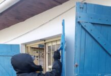 Puerto Ciudad consolida su agenda territorial con una intervención integral en la Escuela Almafuerte
