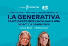 Puerto Quequén será escenario de un seminario sobre Inteligencia Artificial aplicada a la educación