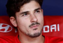 Julián Alvarez faltó a la práctica del Atlético de Madrid tras pasar “una mala noche” y desde el club trascendió un off explosivo
