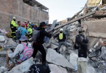 Terremoto en Colombia: ciudades bajo alerta roja, 240 muertos y tareas de rescate contrarreloj