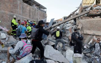 Terremoto en Colombia: ciudades bajo alerta roja, 240 muertos y tareas de rescate contrarreloj