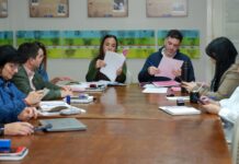 Comisión de Legislación e Interpretación del Reglamento del H.C.D