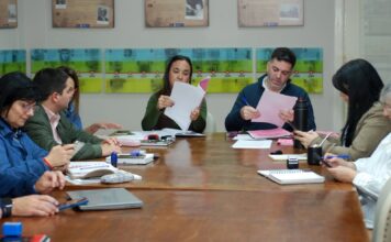 Comisión de Legislación e Interpretación del Reglamento del H.C.D