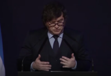 Milei anunció que está preparando un recital para festejar la “inflación cero”, tras el 0,8% de precios mayoristas