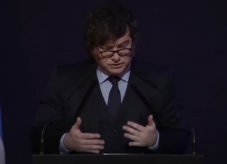 Milei anunció que está preparando un recital para festejar la “inflación cero”, tras el 0,8% de precios mayoristas