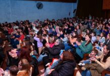 El Teatro Municipal cerró un exitoso ciclo de vacaciones de invierno con funciones a sala llena