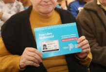 Discapacidad aún tiene disponibles más de 150 pases multimodales para beneficiarios