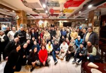 La Libertad Avanza presente en el encuentro de coordinadores y concejales de los 27 distritos de la Quinta Sección Electoral