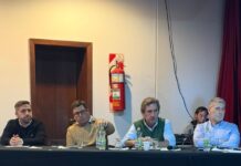 La Usina Popular Cooperativa celebró su Asamblea Anual Ordinaria y reeligió a sus autoridades