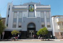 La Municipalidad avanza con la recuperación del Complejo Casino: el Banco Provincia tasó el Auditórium y se entregó la tenencia de los inmuebles adjudicados