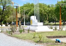 La ciudad sumará un nuevo pozo de agua para reforzar el servicio en el centro