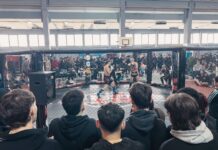 El fin de semana largo tuvo una gran convocatoria en Necochea de la mano del deporte y el arte