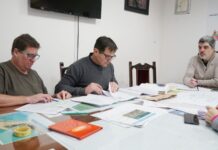 Se realizó la apertura de sobres para la obra de bacheo financiada por el FEFIM