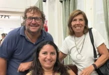 “Chocho” Giorgetti nuevo presidente de la Agrupación Comunal Transformadora