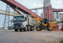 Avanza el plan de obras 2026 de Puerto Quequén