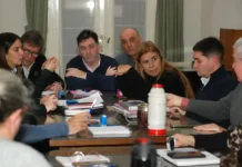 Concejales analizan una posible emergencia para el transporte