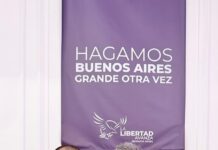 Gastón Berterreche participó del encuentro de coordinadores de La Libertad Avanza de la provincia