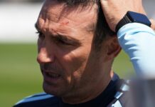 Scaloni rompió el silencio y habló de su continuidad en la Selección: “Este lugar es soñado, pero no hay novedades”