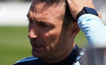 Scaloni rompió el silencio y habló de su continuidad en la Selección: “Este lugar es soñado, pero no hay novedades”