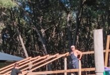 Antes de plantar: una escuela, un campo scout y una nueva forma de conectar el territorio