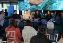Modo Emprender fue un éxito y visibilizó la amplia producción independiente local del distrito