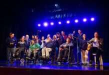 El encuentro y la emoción fueron protagonistas en una nueva edición del ParticipARTE
