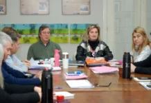Se institucionaliza el Dia Internacional de la Paz en Necochea