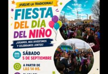 El STM ya tiene fecha de la fiesta del Dia del Niño