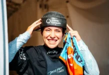 La necochense Nerea Castiglione ganó la medalla de bronce en los Juegos Suramericanos