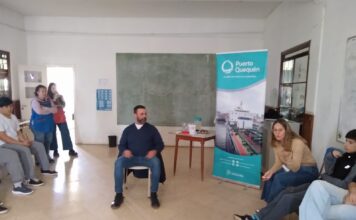 PUERTO CIUDAD: VOLVER A EMPEZAR DESDE EL AULA
